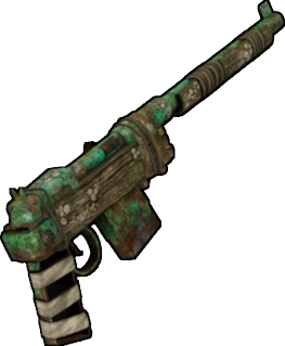 Nautical - Semi-Automatic Rifle (No Stock)