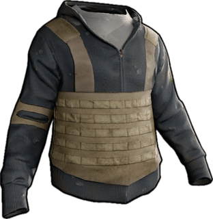 Dune Bandit Hoodie