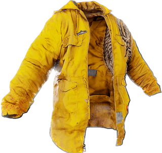 Fisherman Jacket