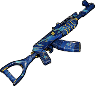 Shellshock - Assault Rifle