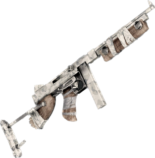 Winter Camo - Thompson