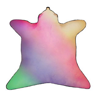 Glow Rug Bear Skin