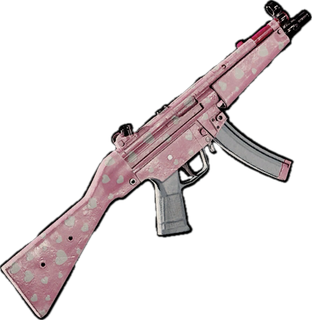 Love Hurts - MP5A4