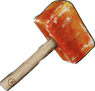 Popsicle Hammer