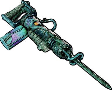 Sea Serpent Jackhammer