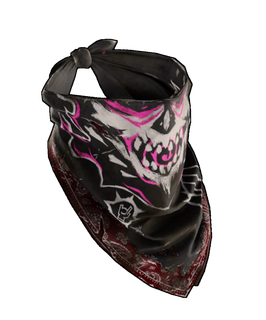 Undead Punk Bandana