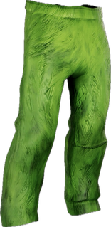Festive Grouch Pants