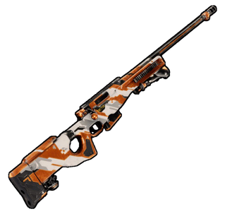 Monarch - L96 Rifle