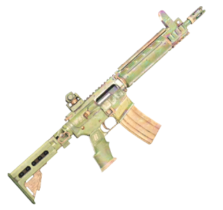 Disruptive - LR-300 Assault Rifle