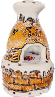 Gingerbread Furnace