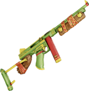 Elf - Thompson