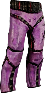 Rabbits Revenge Pants
