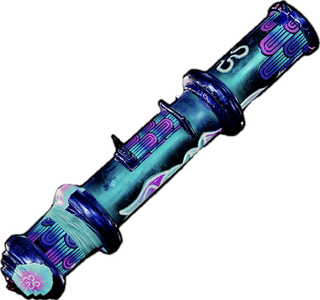 Jellyfish Rocket Launcher