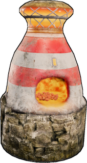 Nautical Furnace