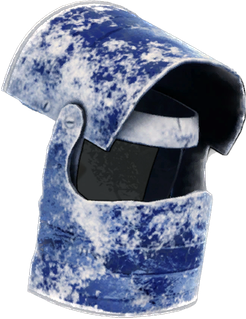Deep Freeze Coffee Can Helmet