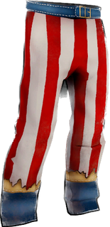 Killer Clown Pants
