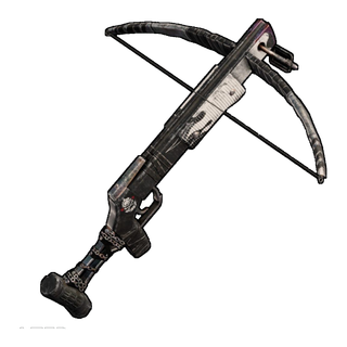 Biker Crossbow
