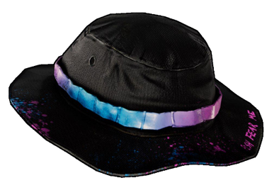 Street Art Boonie Hat