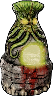 Cthulhu Furnace