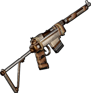 Diamond - Semi-Automatic Rifle