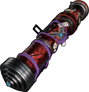 Oni Rocket Launcher