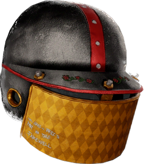 Romance Riot Helmet