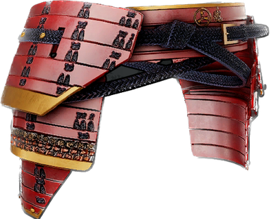 Samurai Roadsign Kilt
