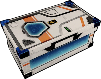 Cryo Large Wood Box