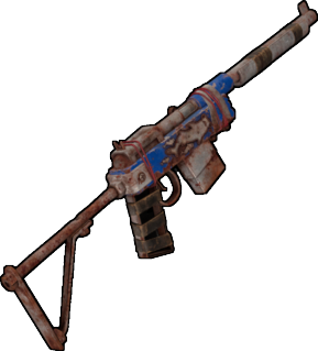 Hammerhead - Semi-Automatic Rifle