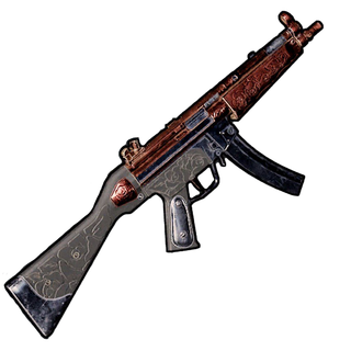 Thornveil - MP5A4
