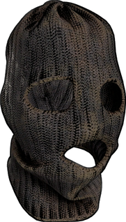 Prisoner Improvised Balaclava