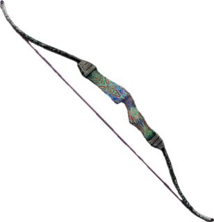 Merfolk Bow