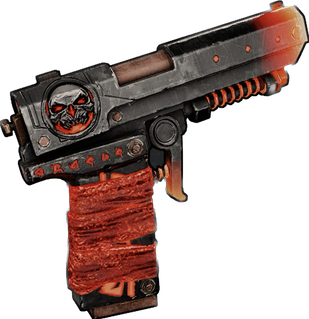 Demonic - Semi-Automatic Pistol
