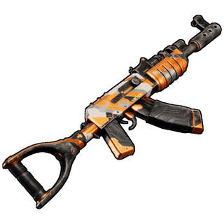 Monarch - Assault Rifle