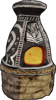 Oceanic Furnace