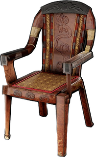 Shinobi Chair