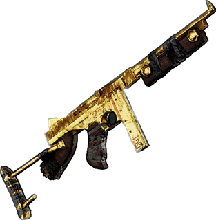 Golden - Thompson