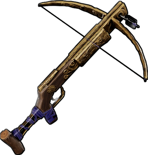 Lunar Rabbit Crossbow