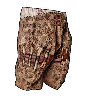 Saberhunter Hide Trousers