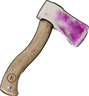 Popsicle Hatchet