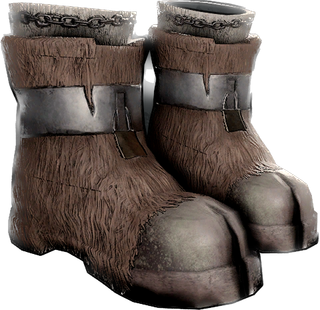 Krampus Boots