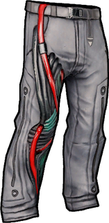 Wired Pants