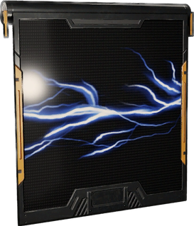 Shocking Garage Door