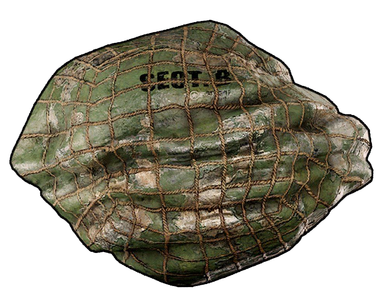 Army Surplus Rock