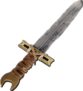 Viking Salvaged Sword