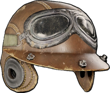 Aviator Riot Helmet