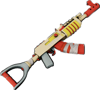 Playtime - Assault Rifle