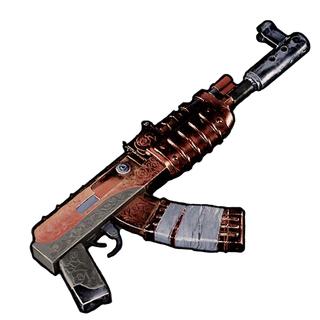 Thornveil - Assault Rifle (No Stock)