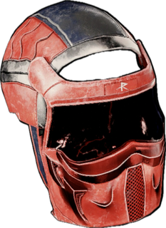 Circuit Breaker Metal Facemask