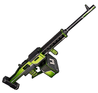 Noxious Green HMLMG